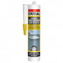 Битумен покривен уплътнител SOUDAL, черен, 300 ml