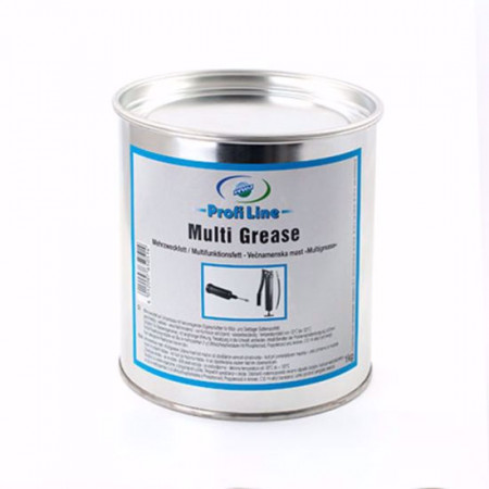 Мулти грес на литиева основа за лагери, ERNST, 1 кг