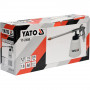 Почистващ пистолет YATO, 1000 ml, 6.2 Bar