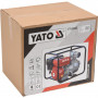 Бензинова моторна помпа YATO, YT 85403, 4", 96 m2/час, 20 м, 4 kW