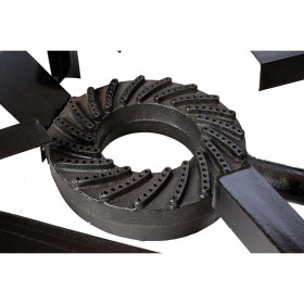 Газов котлон PROVIDUS, 4 крака