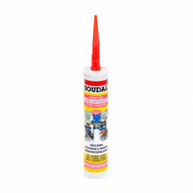 Високотемпературен силикон SOUDAL, Gasket Seal 280 ⁰C, 280 ml
