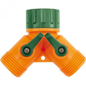 Разклонител за маркучи, TYPE "Y"