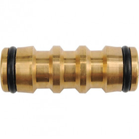 Съединител за маркучи 1/2", TYPE "I", месинг