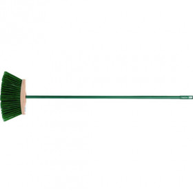 Метла с дълъг PVC косъм VOREL, 250 мм
