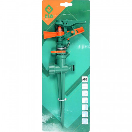 Импулсна ротационна пръскачка FLO, 1/2", ABS