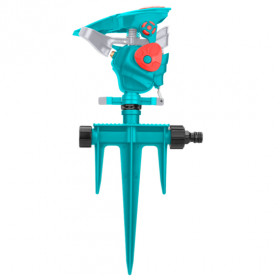 Импулсна ротационна пръскачка TOTAL, ABS