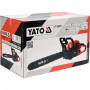 Бензинов верижен трион YATO, YT 84901, 2.45 к.с, 36 см, 1.8 kW