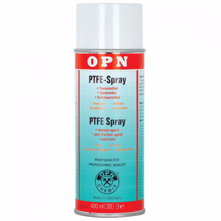 Тефлонов (PTFE) - спрей OPN 61450, 400 ml