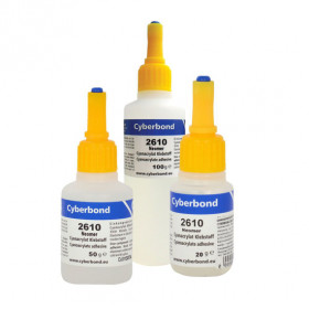 Универсално секундно лепило Cyberbond 2610
