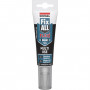 Универсално лепило SOUDAL, FIX ALL Flexy, бял, 125 ml