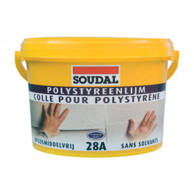 Лепило за полистирен SOUDAL 28A