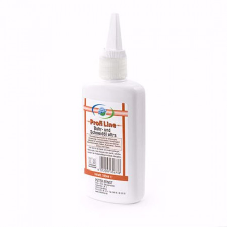 Високоефективно масло за пробиване и рязане ERNST, 100 ml