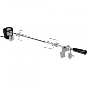 Електрически шиш за барбекю YATO, 82.5 cm, 4W