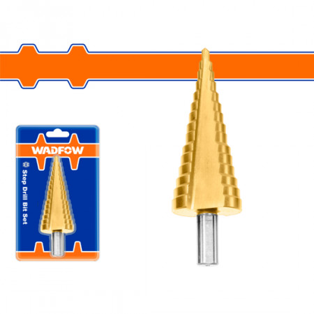 Степенчато свредло WADFOW