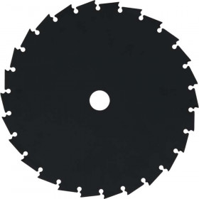 Диск за моторна коса FLO, 26T, Ø 250 x 25.4 мм