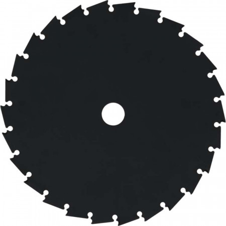 Диск за моторна коса FLO, 26T, Ø 250 x 25.4 мм