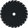 Диск за моторна коса FLO, 26T, Ø 250 x 25.4 мм