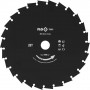 Диск за моторна коса FLO, 26T, Ø 250 x 25.4 мм