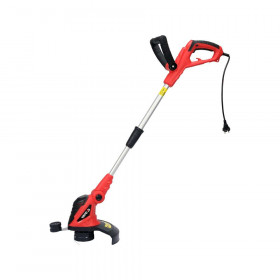 Електрически телескопичен тример за трева YATO, 550W, Ø 300 mm
