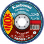 Ламелна шайба за INOX, изпъкнала, KARBOSAN ZXR11 HD