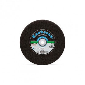 Диск за рязане на релси KARBOSAN A36R100, Ø 350 x 4 x 20 mm
