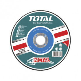 Диск за рязане на метал, TOTAL