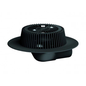 Воронка POWER DN75, с фланец от РР