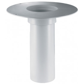 Удължител 345мм/d 125mm с PVC-маншет