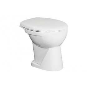 Тоалетна чиния тип градинска