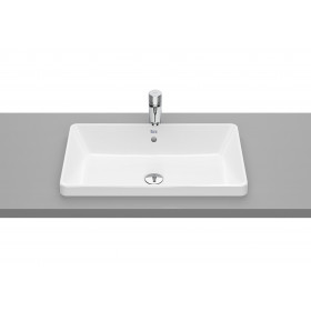 Умивалник за вграждане в плот