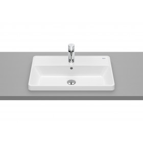 Умивалник за вграждане в плот