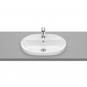 Умивалник за вграждане в плот