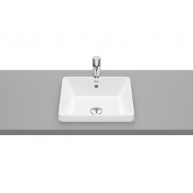 Умивалник за вграждане в плот