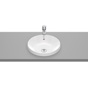 Умивалник за вграждане в плот