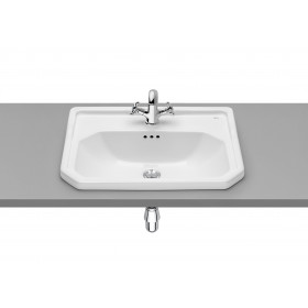 Умивалник за вграждане в плот