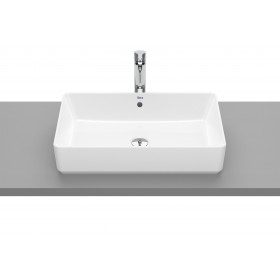 Умивалник върху плот