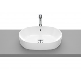 Умивалник върху плот