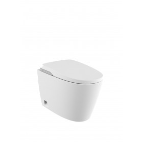 In-Wash In-tank Порцеланова Smart стояща тоалетна чиния