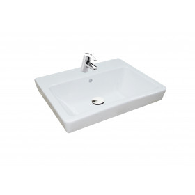 Умивалник за стенен монтаж или върху мебел