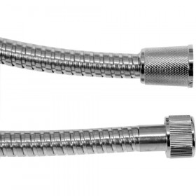 Шлаух за душ FALA, полиран, 1/2", 175 см