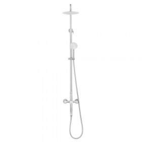 Душ система FALA STEELY 2, Inox