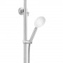 Душ система FALA STEELY 2, Inox