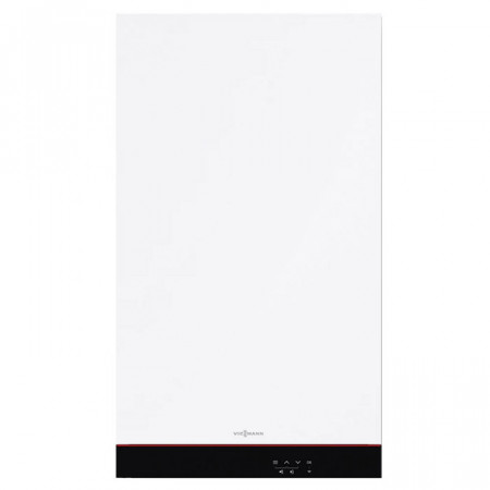 Газов котел Viessmann Vitodens 050-W B0KA-25, 22/30 kW + димоотвод, двуконтурен, за самостоятелен комин