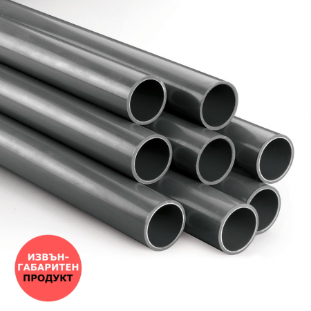 ТРЪБА PVC  Ф32x1.6  PN10