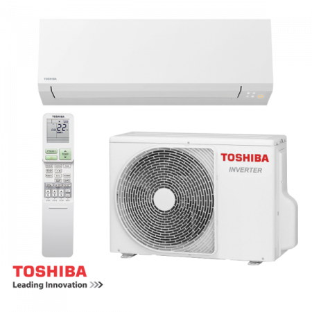 Инверторен климатик Toshiba Shorai Edge RAS-B10J2KVSG-E + RAS-10J2AVSG-E