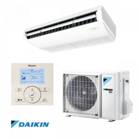 Таванен климатик Daikin FHA35A9 + RXM35R