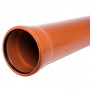 Тръба PVC Solid Pipe на Pipe Life SN2 ф110, ф160