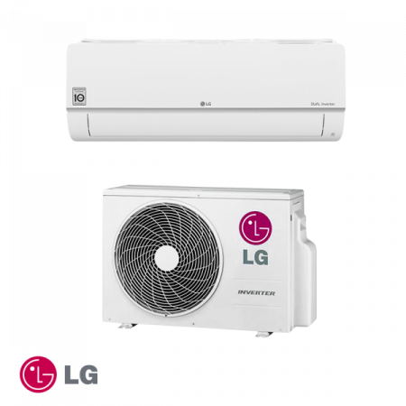 Инверторен климатик LG Standard Plus PC09SK NSJ + PC09SK UA3