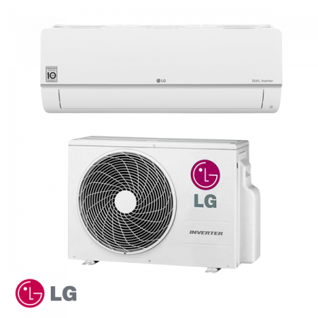 Инверторен климатик LG Standard Plus PC24SK NSK + PC24SK U24